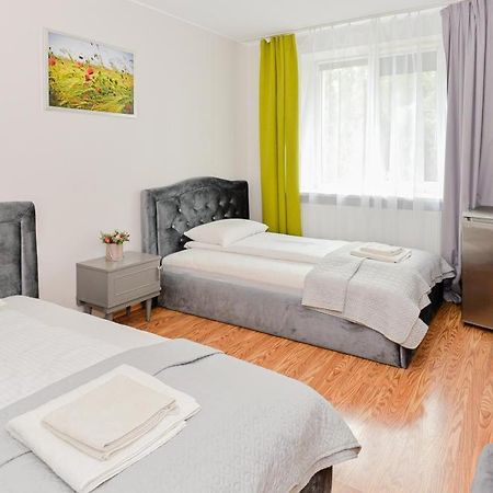 Guest House Simona Lazdijai Dış mekan fotoğraf
