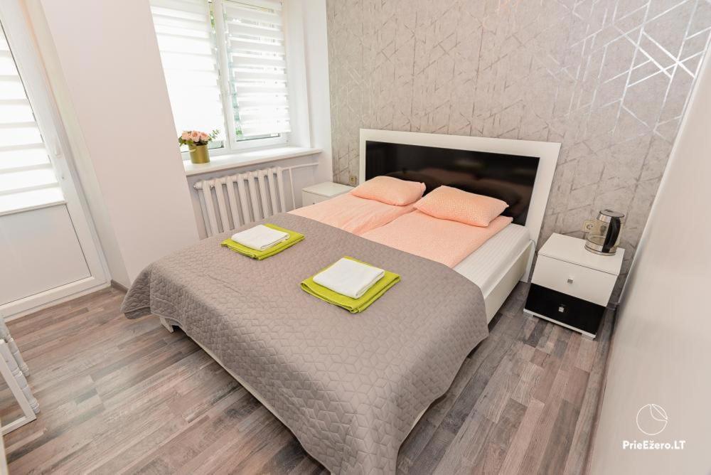 Guest House Simona Lazdijai Dış mekan fotoğraf