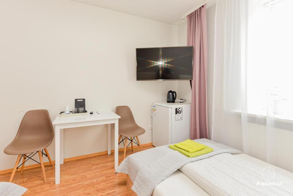 Guest House Simona Lazdijai Dış mekan fotoğraf