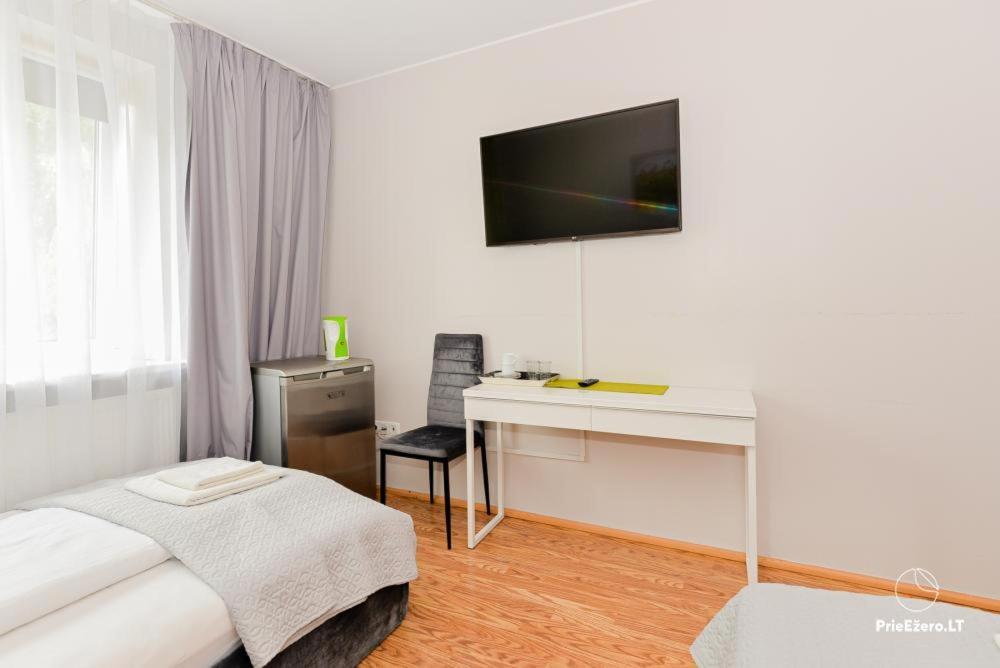 Guest House Simona Lazdijai Dış mekan fotoğraf