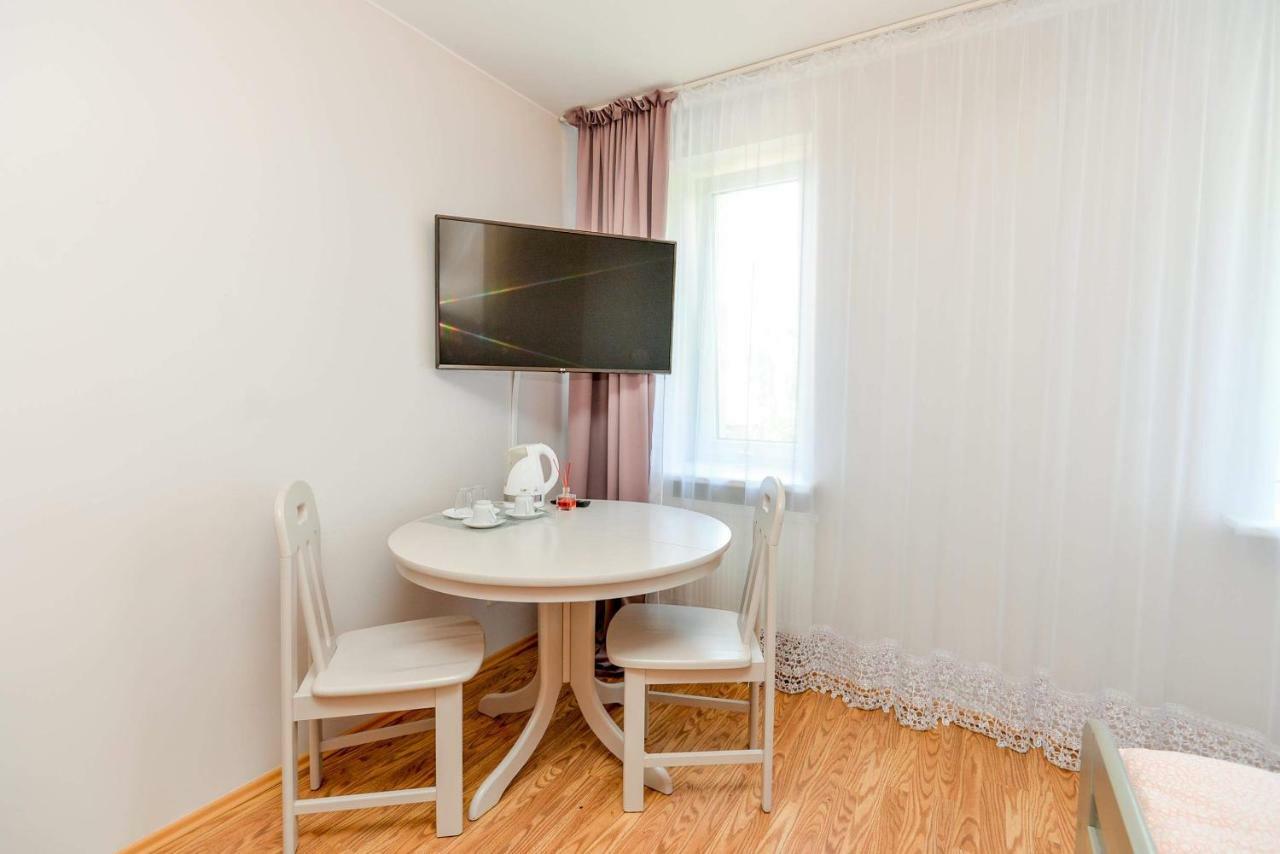Guest House Simona Lazdijai Dış mekan fotoğraf