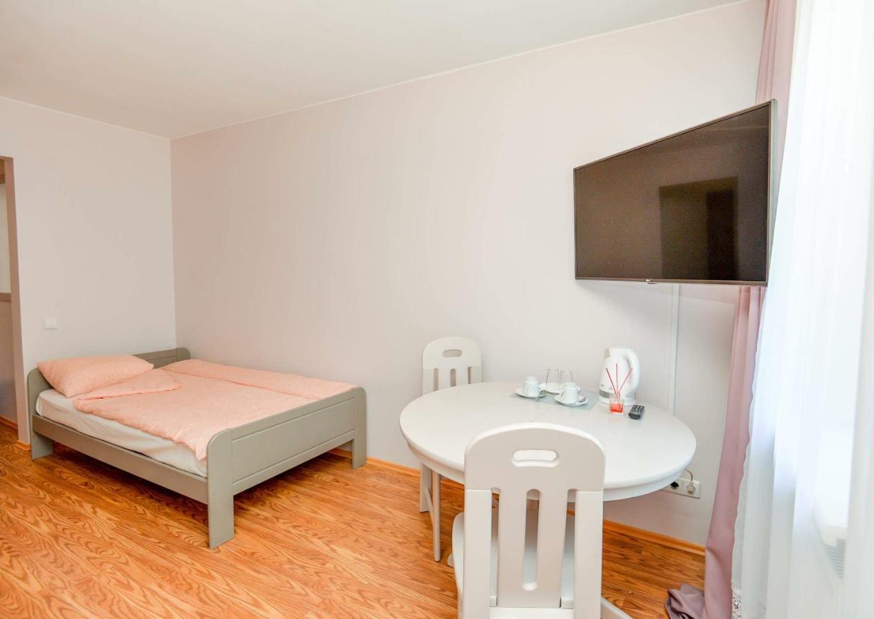 Guest House Simona Lazdijai Dış mekan fotoğraf